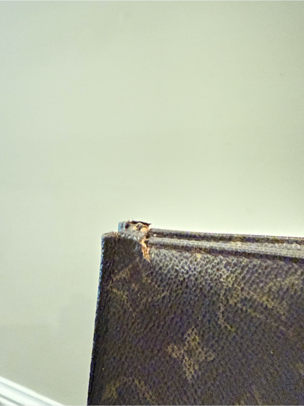 2 Day Sale! - Authentic Louis Vuitton Monogram Toiletry Pouch w/COA - Picture 8 of 10